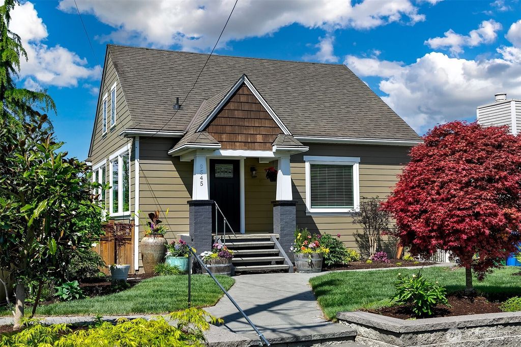 Photo of 9545 2nd Avenue NW, Seattle, WA 98117 (MLS # 2518631)