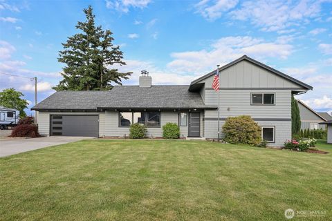 Photo of 8808 Line Road, Lynden, WA 98264 (MLS # 2526611)