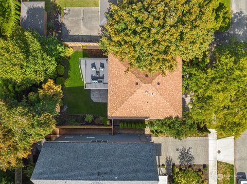 A home in Seattle