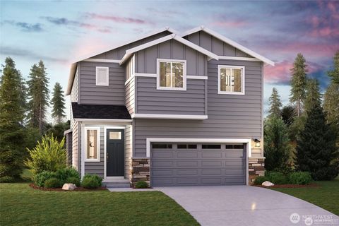 Photo of 8564 52nd Place NE Pl, Marysville, WA 98270 (MLS # 2441267)