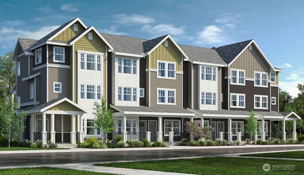 Photo of 19264 NE 69th Circle #103, Redmond, WA 98052 (MLS # 2454802)