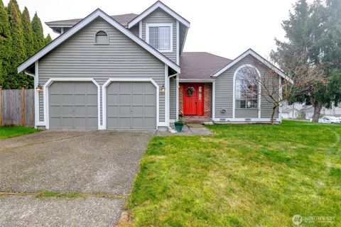 Photo of 12105 SE 261st Court, Kent, WA 98030 (MLS # 2464470)