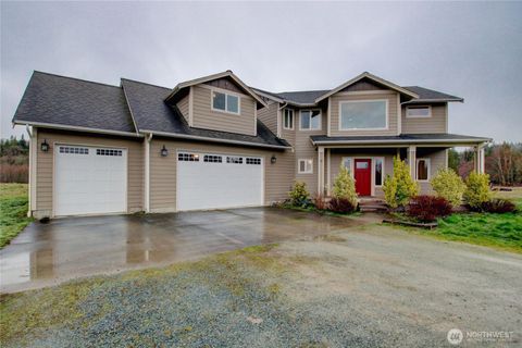 Photo of 32839 Hamilton Cemetery Road, Sedro Woolley, WA 98284 (MLS # 2489866)