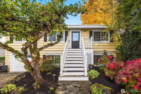 2440 64th Avenue SE Mercer Island WA 98040