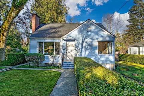 3804 NE 94th Street Seattle WA 98115