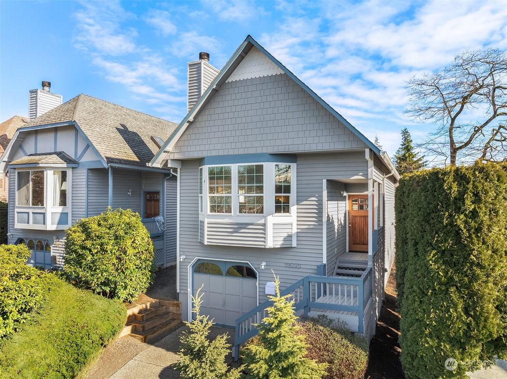 Photo of 7500 39th Avenue NE, Seattle, WA 98115 (MLS # 2331659)