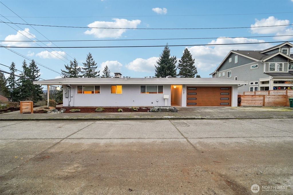 Photo of 1701 NE 90th Street, Seattle, WA 98115 (MLS # 2466182)