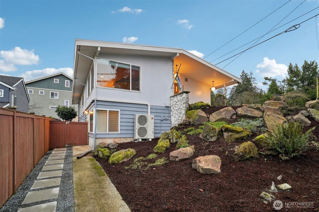 Photo of 1701 NE 90th Street, Seattle, WA 98115 (MLS # 2466182)