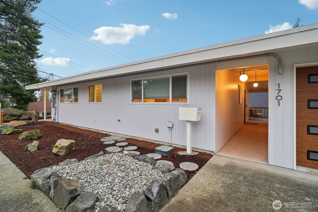 Photo of 1701 NE 90th Street, Seattle, WA 98115 (MLS # 2466182)