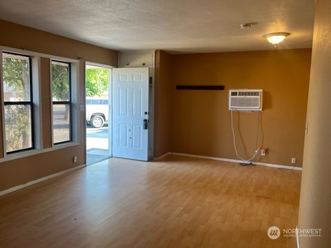 A home in Moses Lake