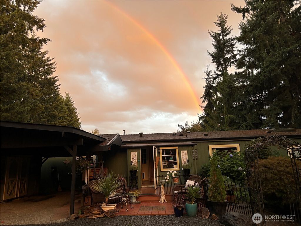 Photo of 16119 254th Street E, Graham, WA 98338 (MLS # 2499460)