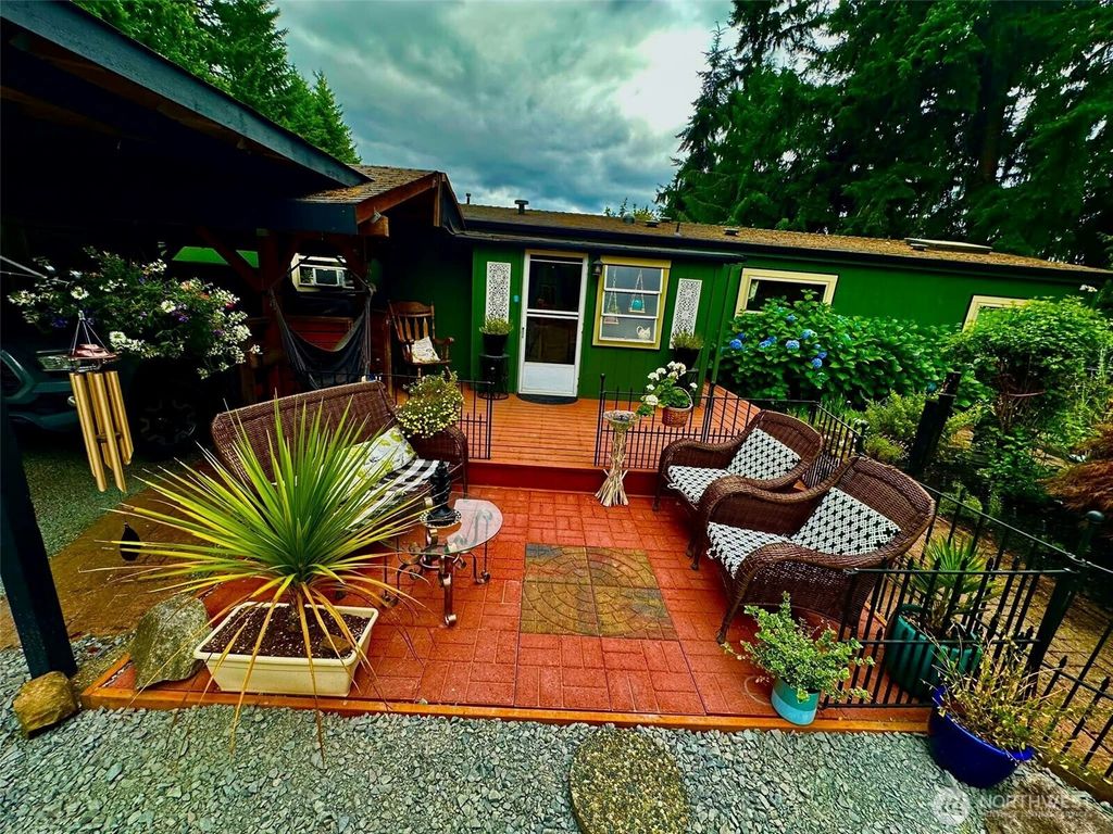 Photo of 16119 254th Street E, Graham, WA 98338 (MLS # 2499460)