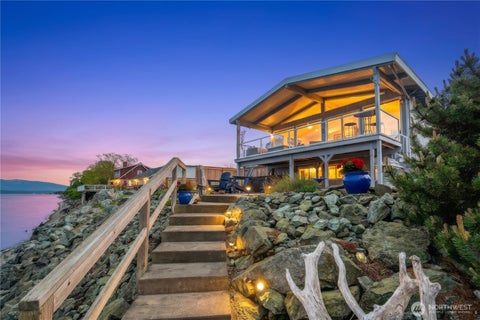 Photo of 9609 Samish Island Road, Bow, WA 98232 (MLS # 2590402)