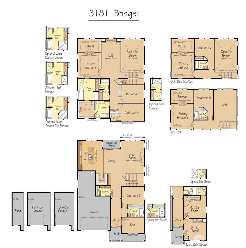 Photo of 2137 96th Avenue Ct E #37, Edgewood, WA 98371 (MLS # 2573010)