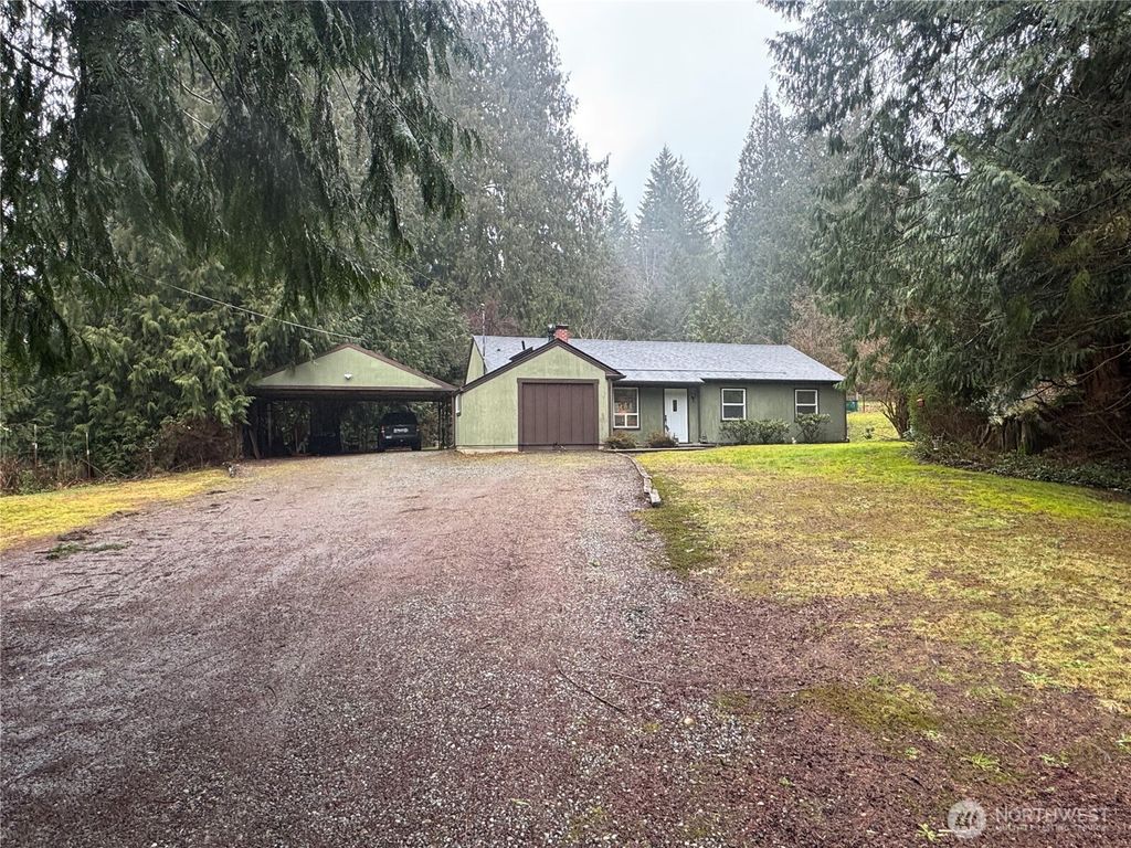 Photo of 29840 SE 208th Street, Maple Valley, WA 98038 (MLS # 2326424)