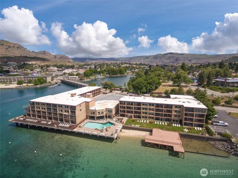 Photo of 322 W Woodin Avenue #521, Chelan, WA 98816 (MLS # 2442047)