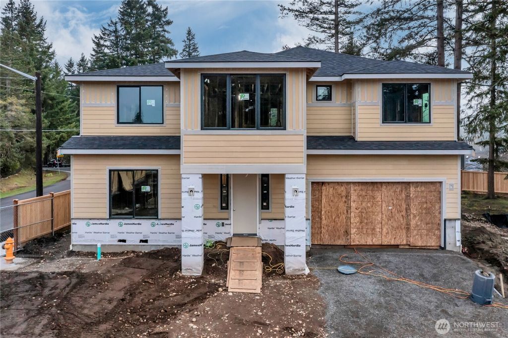 Photo of 22012 Lot #2 SE 276th Street, Maple Valley, WA 98038 (MLS # 2470851)