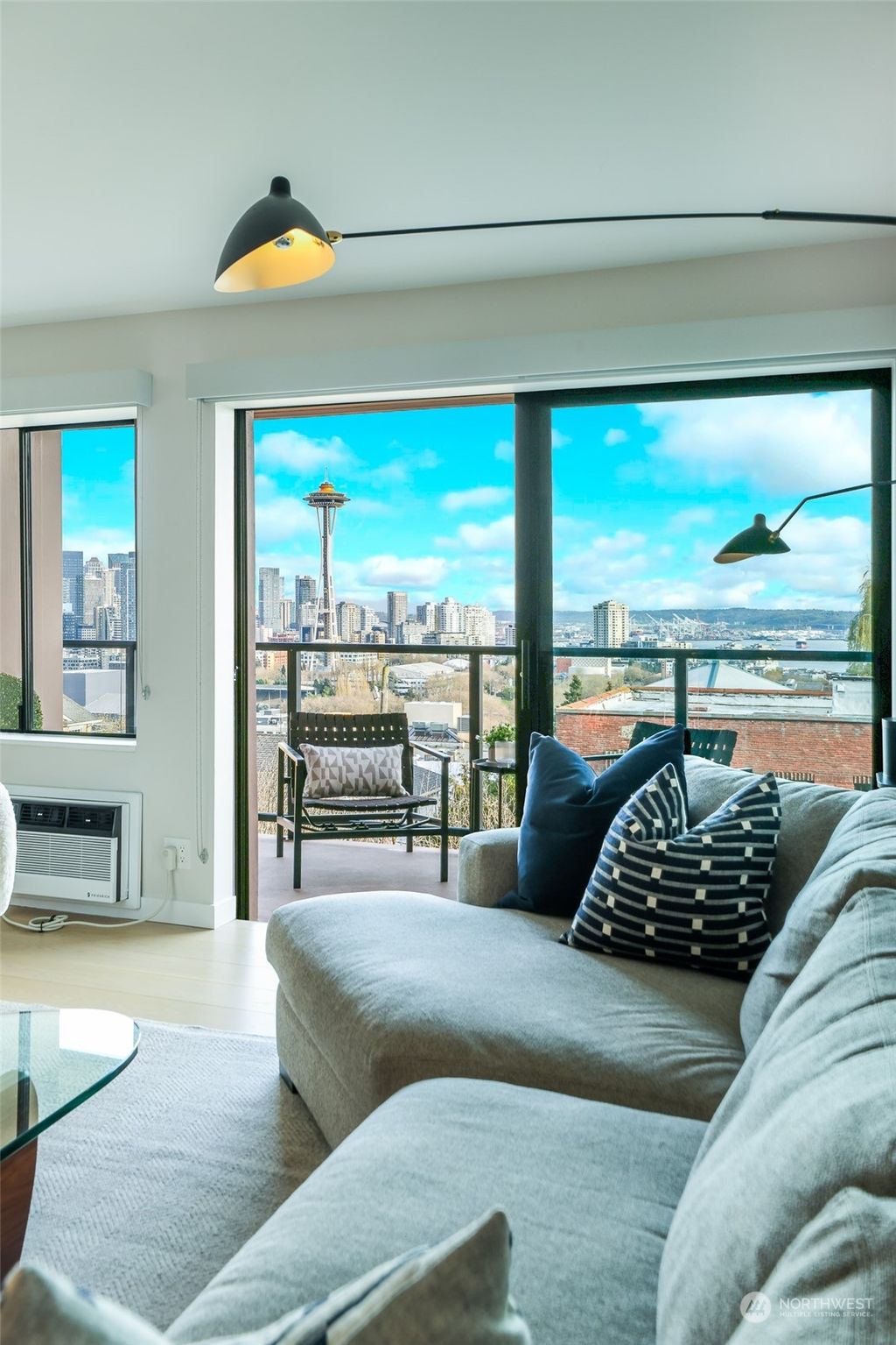 Photo of 100 Ward Street #203, Seattle, WA 98109 (MLS # 2061447)