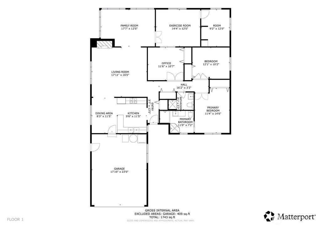 Photo of 9240 Sand Point Way NE, Seattle, WA 98115 (MLS # 2479819)