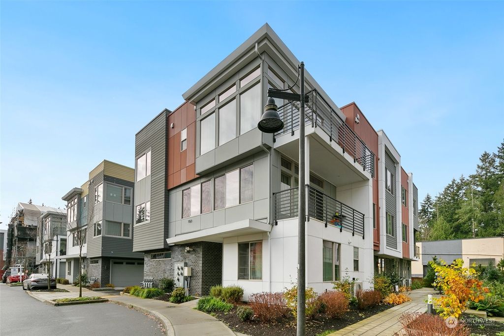 Photo of 11521 117th Lane NE #1, Kirkland, WA 98033 (MLS # 2313259)