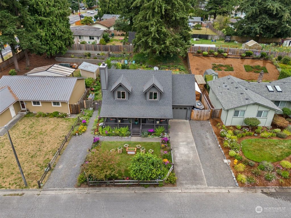Photo of 5115 130th Place NE, Marysville, WA 98271 (MLS # 2323626)