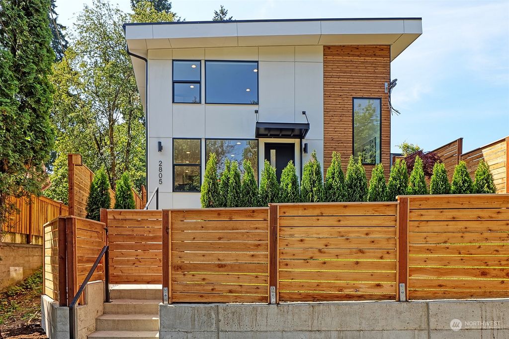 Photo of 2805 NE 117th Street, Seattle, WA 98125 (MLS # 2137813)