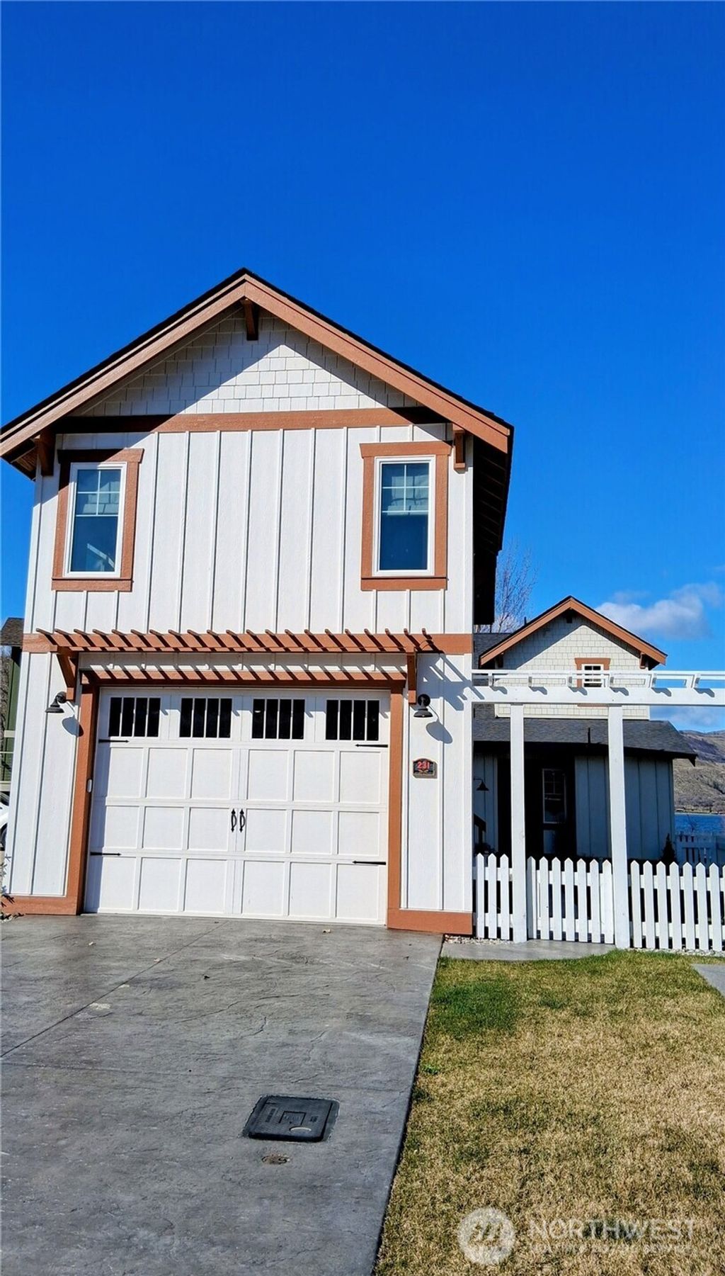 Photo of 231 Marina Lane, Oroville, WA 98844 (MLS # 2499550)