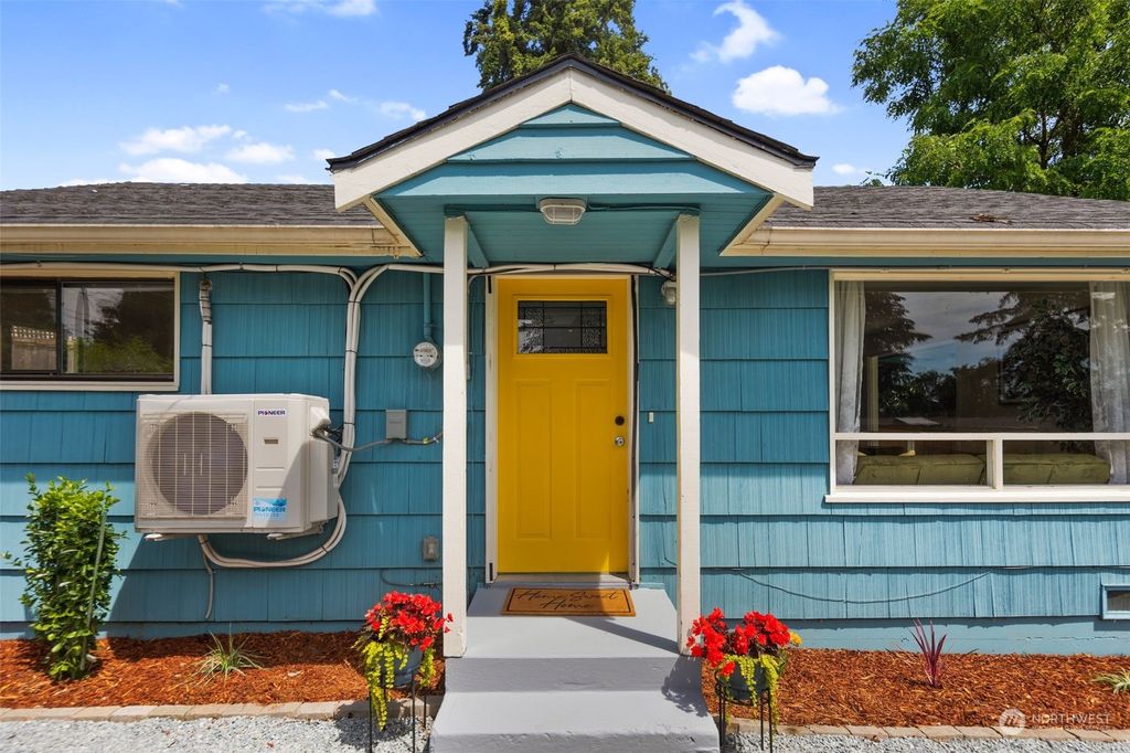 Photo of 5151 S Augusta Street, Seattle, WA 98178 (MLS # 2257681)