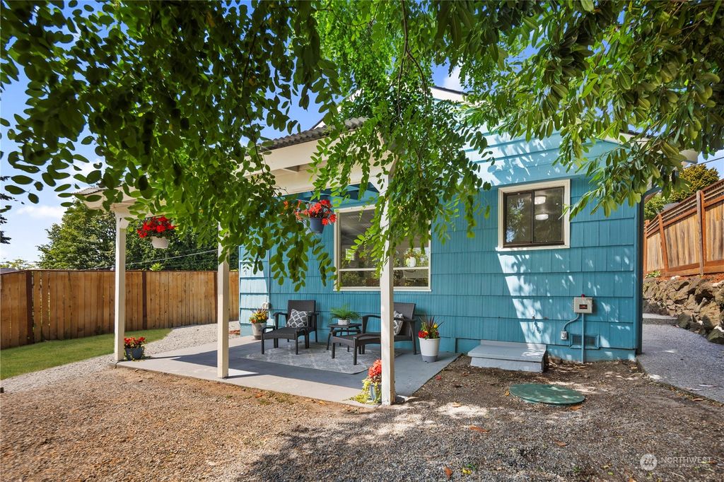 Photo of 5151 S Augusta Street, Seattle, WA 98178 (MLS # 2257681)