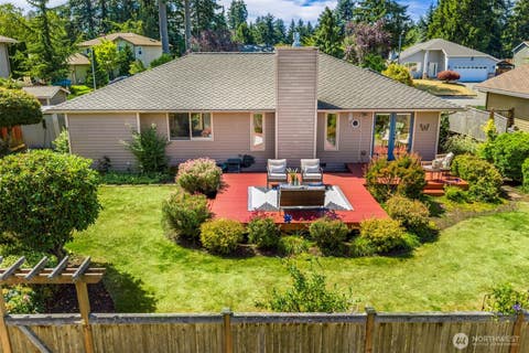Photo of 12505 45th Avenue SE, Everett, WA 98208 (MLS # 2536098)