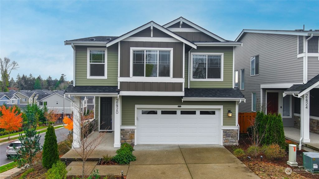 Photo of 27420 12th Place S, Des Moines, WA 98198 (MLS # 2311181)