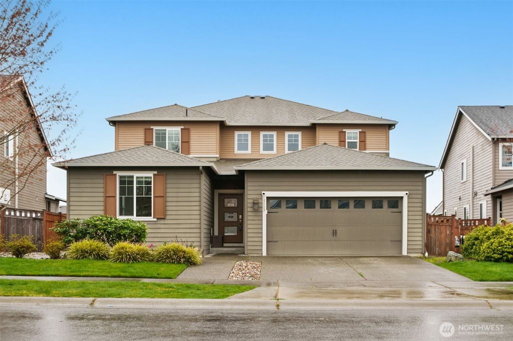 Photo of 18117 135th Street E, Bonney Lake, WA 98391 (MLS # 2503684)