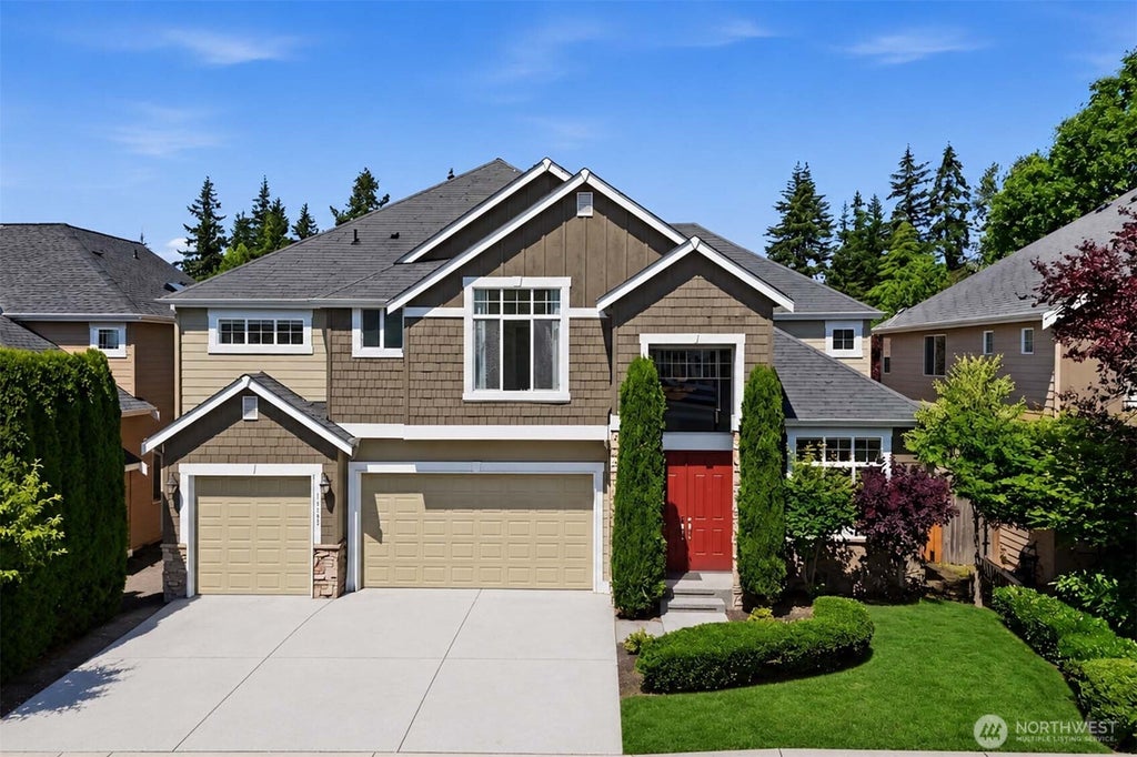 Photo of 16105 Northup Way, Bellevue, WA 98008 (MLS # 2543583)