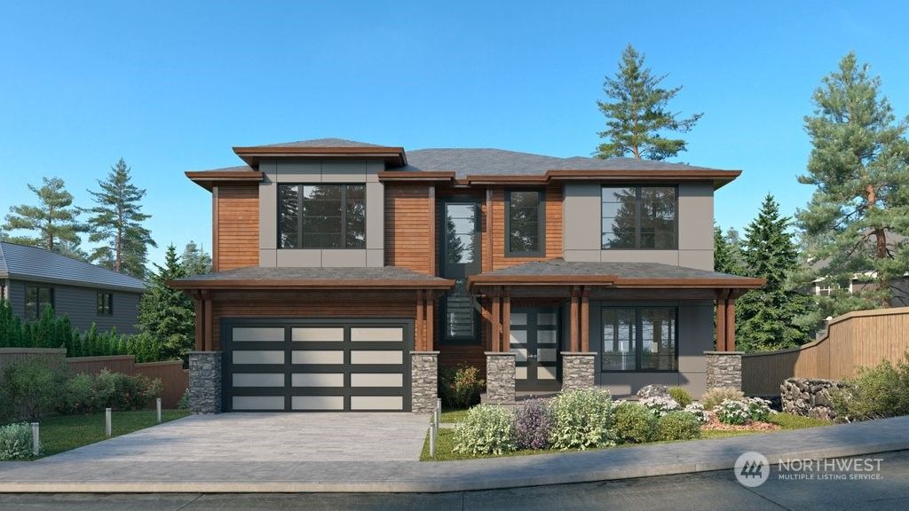 Photo of 0 xx 80th Avenue NE, Kenmore, WA 98028 (MLS # 2277976)