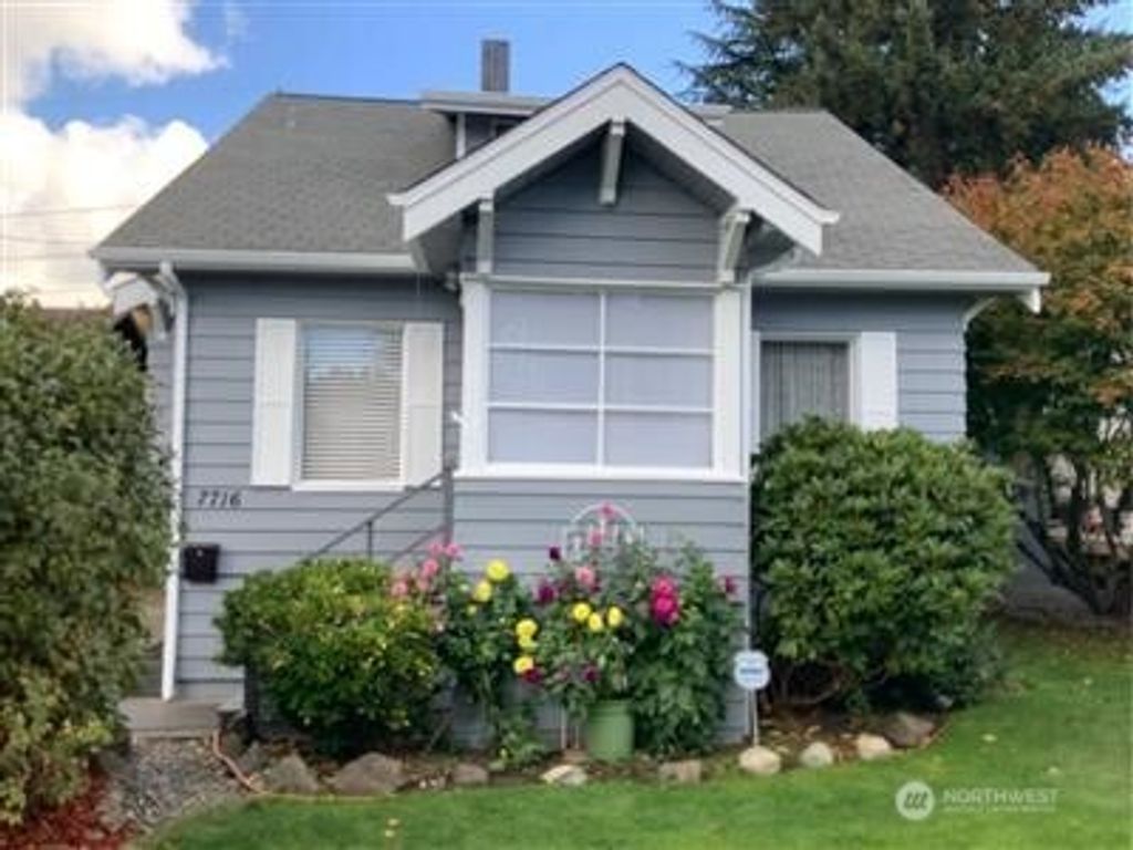 Photo of 7716 13th Avenue SW, Seattle, WA 98106 (MLS # 2446553)