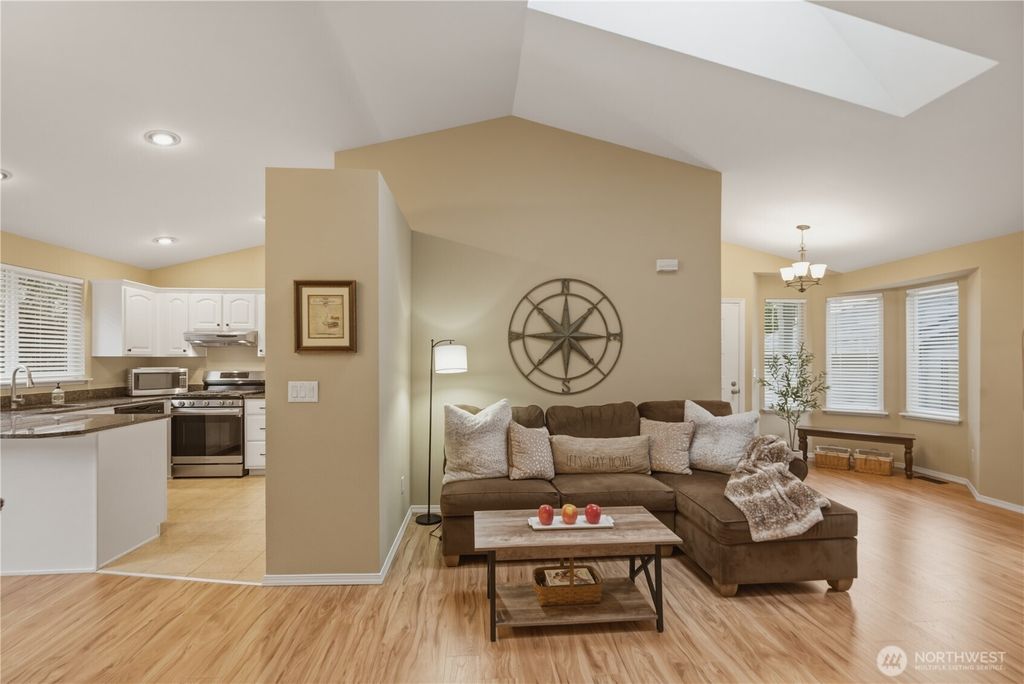 Photo of 2415 SE 8th Place, Renton, WA 98055 (MLS # 2482788)