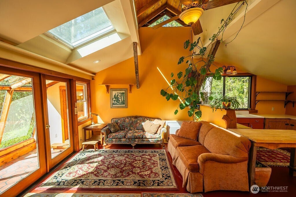 Photo of 4160 Mud Bay Road, Lopez Island, WA 98261 (MLS # 2578934)