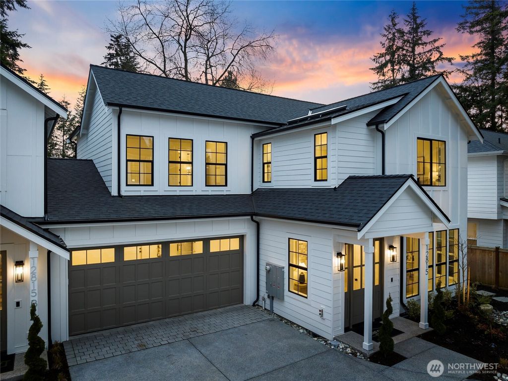 Photo of 12815 NE 104th Street, Kirkland, WA 98033 (MLS # 2338755)