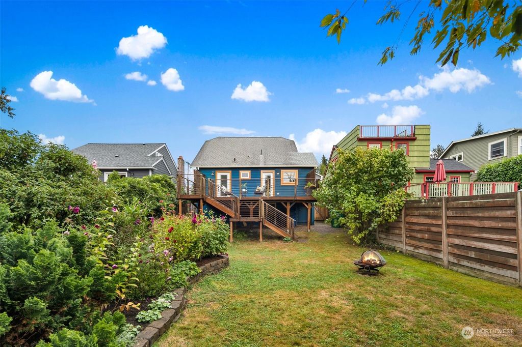 Photo of 4717 51st Avenue S, Seattle, WA 98118 (MLS # 2165973)