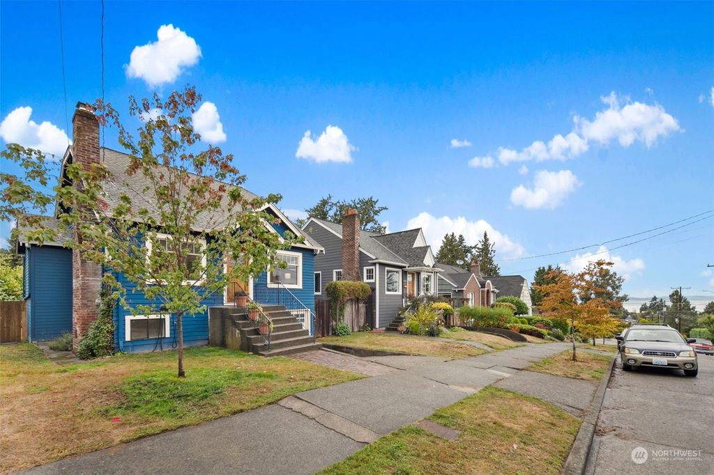 Photo of 4717 51st Avenue S, Seattle, WA 98118 (MLS # 2165973)