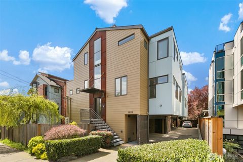 3629 Dayton Avenue N Unit B, Seattle, WA 98103 - MLS#: 2356432