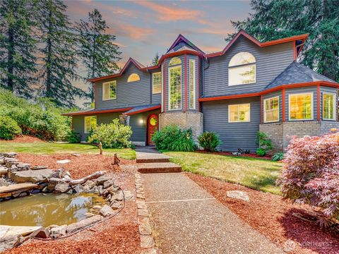 Photo of 23505 NE 105th Street, Vancouver, WA 98682 (MLS # 2391030)