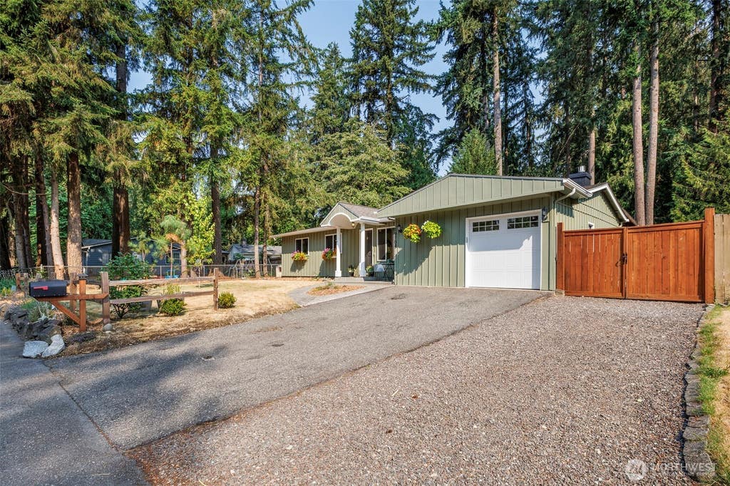 Photo of 19704 NE 158th Street, Woodinville, WA 98077 (MLS # 2564678)