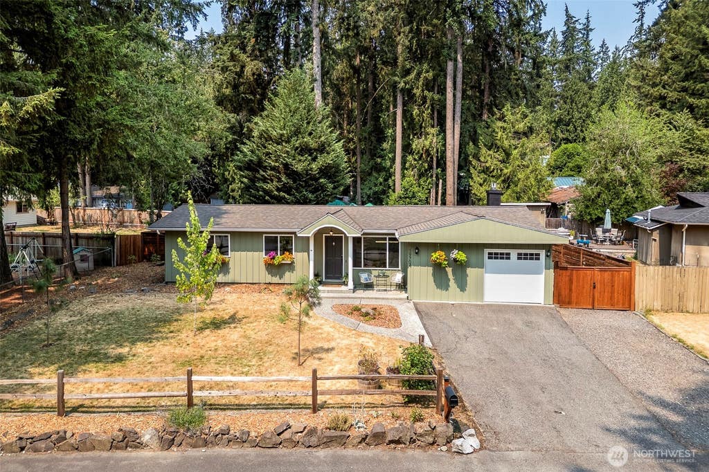 Photo of 19704 NE 158th Street, Woodinville, WA 98077 (MLS # 2564678)