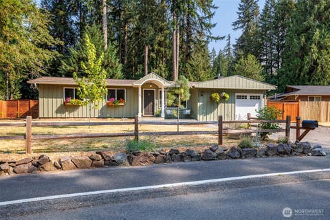 Photo of 19704 NE 158th Street, Woodinville, WA 98077 (MLS # 2564678)
