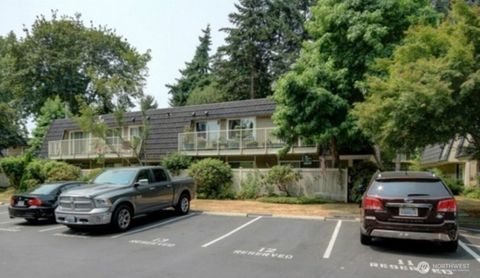 Photo of 9807 NE 124th Street #204, Kirkland, WA 98034 (MLS # 2461560)