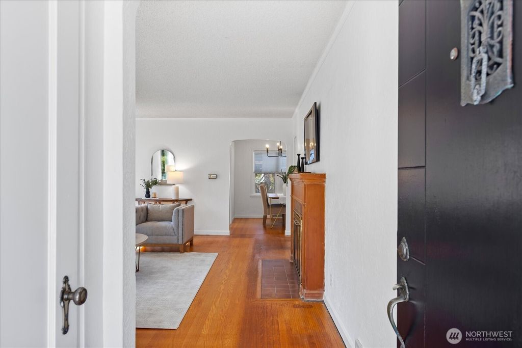 Photo of 7711 Jones Avenue NW, Seattle, WA 98117 (MLS # 2434556)
