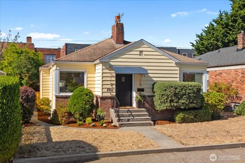 Photo of 7711 Jones Avenue NW, Seattle, WA 98117 (MLS # 2434556)