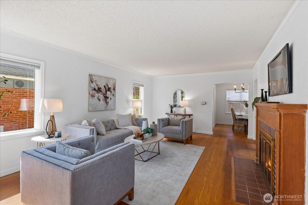 Photo of 7711 Jones Avenue NW, Seattle, WA 98117 (MLS # 2434556)