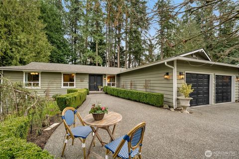 Photo of 15528 186th Avenue NE, Woodinville, WA 98072 (MLS # 2483501)